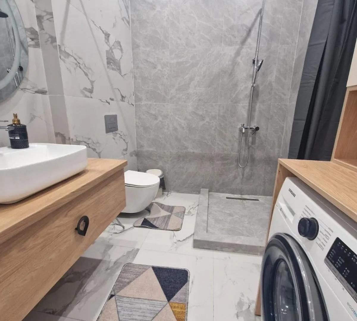 Apartment Уютная Квартира В Бухар Жырау Nur-Sultan