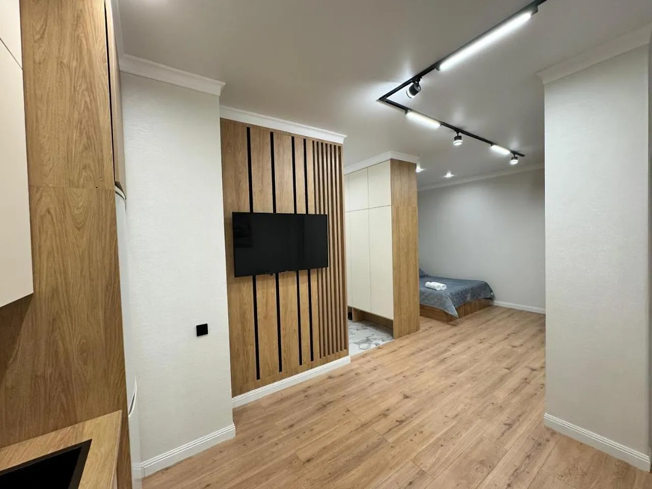 Уютная Квартира В Бухар Жырау Nur-Sultan  Apartment Nur-Sultan (Astana)
